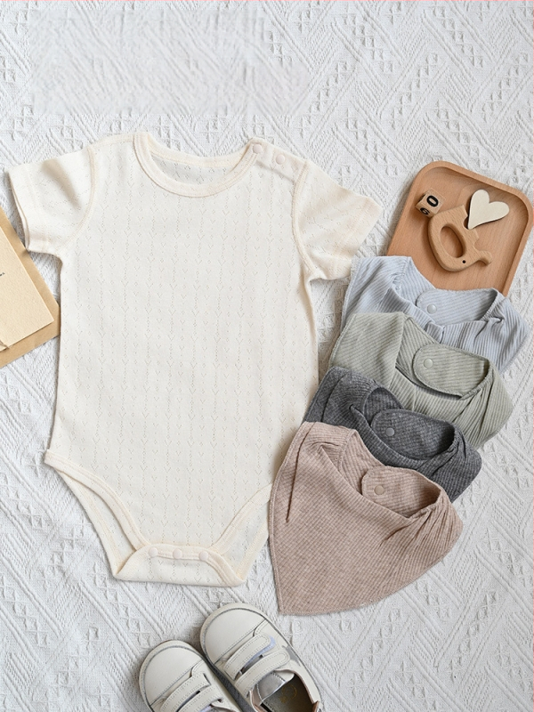 I-meng Bērnu Modal Saliva Towel Bib zīdaiņiem un maziem bērniem, anti-piesārņošana