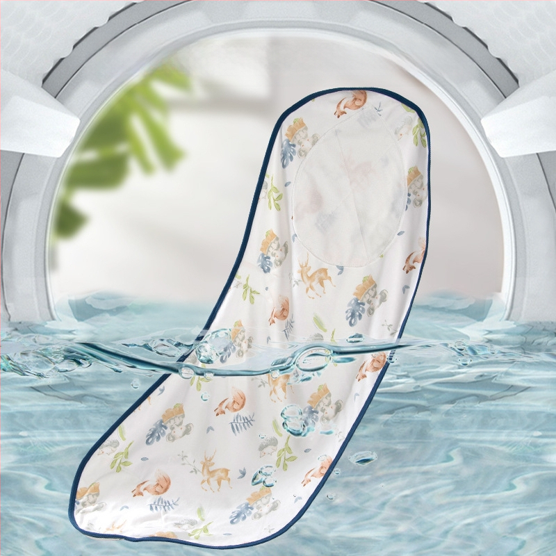 BDL Bidole Zīdaiņu svārsta dvieli ar aploksni – 100% kokvilna, karikatūru raksts, vasara/pavasaris, jaundzimušie (0–12 mēneši), Klase A