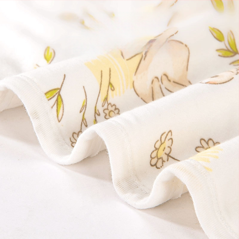 BDL/BIDOLE Zīdaiņu šūšanas sega – Vasarā/Pavasarī, Audums: tīrs kokvilnas vai bambusa šķiedra, Pildījums: poliester, N newborn