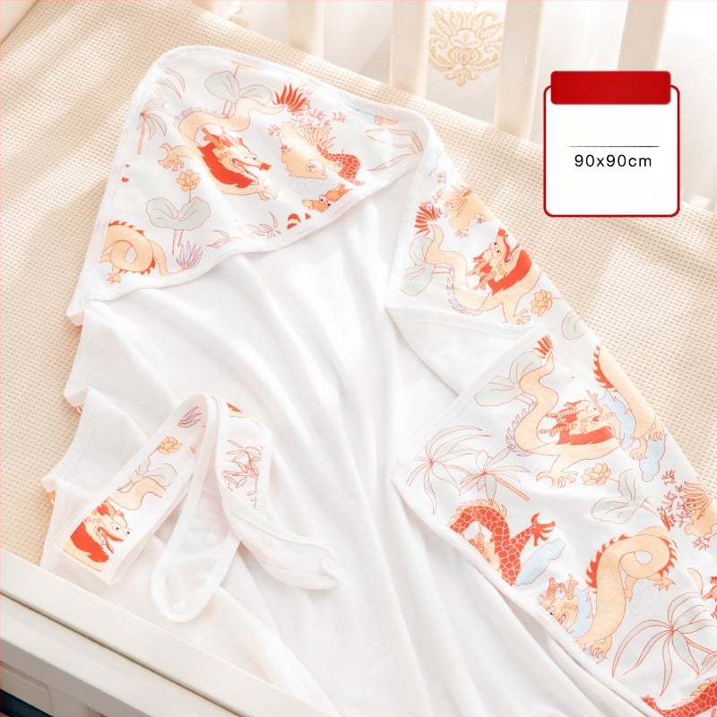 BDL/BIDOLE Zīdaiņu šūšanas sega – Vasarā/Pavasarī, Audums: tīrs kokvilnas vai bambusa šķiedra, Pildījums: poliester, N newborn