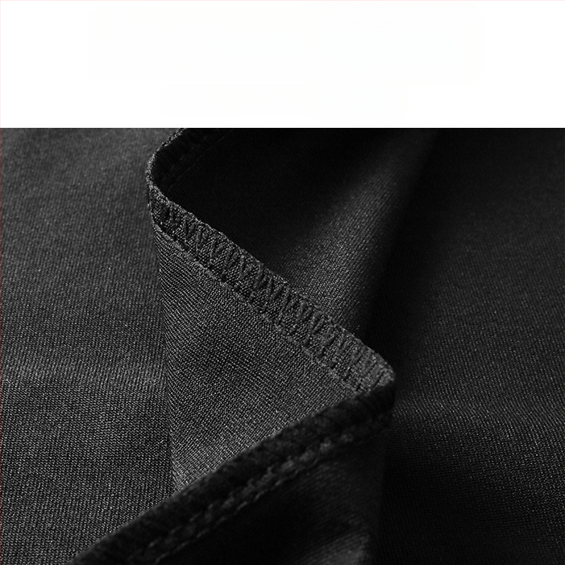 Muško skijaško odijelo: topla baza s flecom, brzo sušenje, tkanina od mješavine kemijskih vlakana, podstava: spandex, punilo: fleece, pogodno za trčanje, fitness, biciklizam, zimske sportove i planinarenje