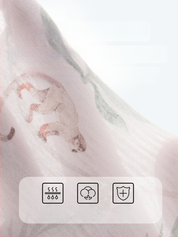 Bērnu T-krekls, 100% kokvilna, īsās piedurknes, apaļš kakls, dzīvnieku raksts