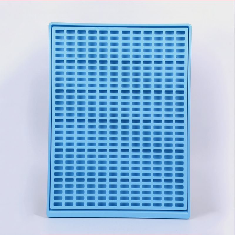 Suņa tualetes apmācības paklājs – ABS plastmasa, kaķu smilšu kontroles paklājs