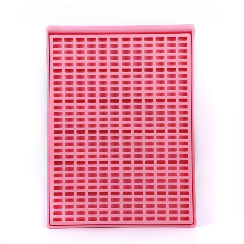 Suņa tualetes apmācības paklājs – ABS plastmasa, kaķu smilšu kontroles paklājs