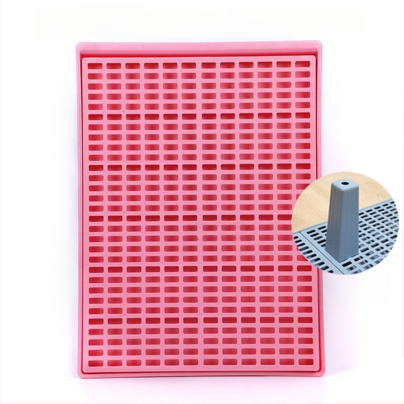 Suņa tualetes apmācības paklājs – ABS plastmasa, kaķu smilšu kontroles paklājs