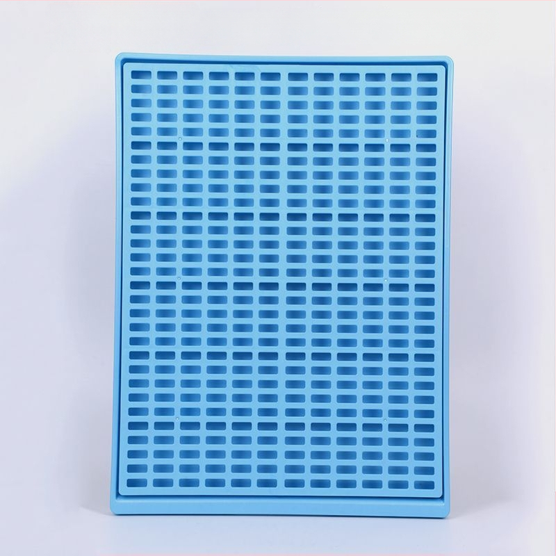 Suņa tualetes apmācības paklājs – ABS plastmasa, kaķu smilšu kontroles paklājs