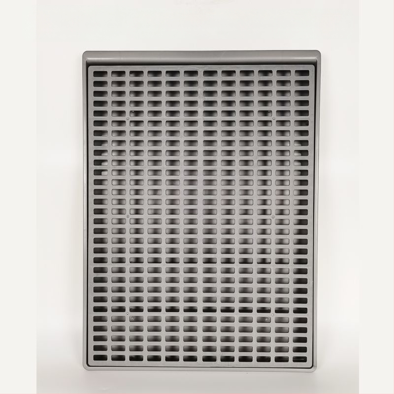 Suņa tualetes apmācības paklājs – ABS plastmasa, kaķu smilšu kontroles paklājs