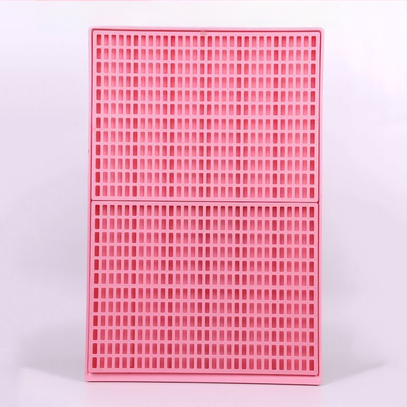 Suņa tualetes apmācības paklājs – ABS plastmasa, kaķu smilšu kontroles paklājs