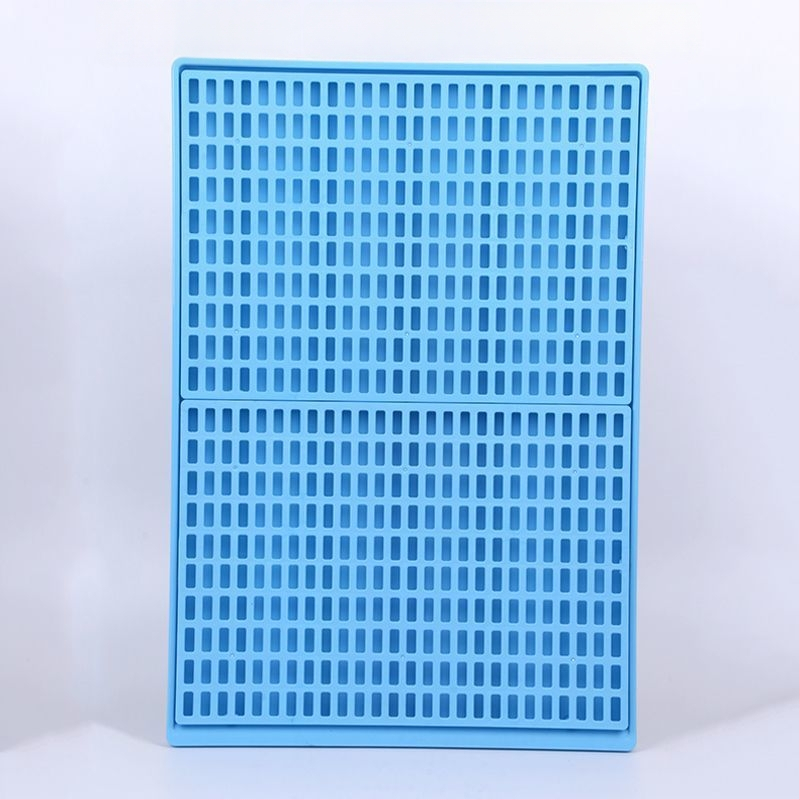 Suņa tualetes apmācības paklājs – ABS plastmasa, kaķu smilšu kontroles paklājs