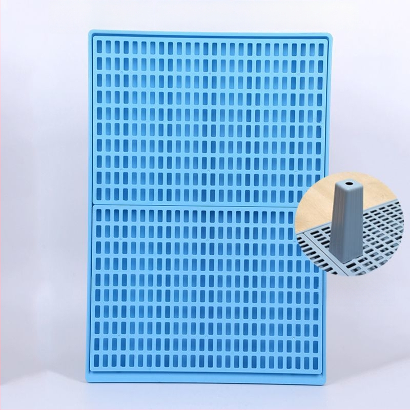 Suņa tualetes apmācības paklājs – ABS plastmasa, kaķu smilšu kontroles paklājs