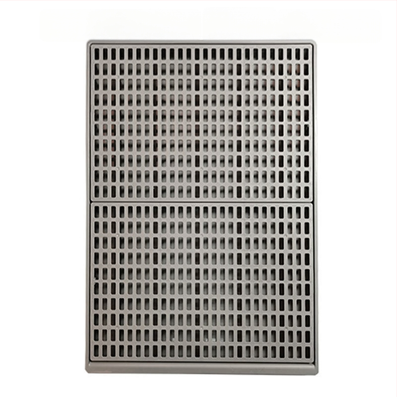 Suņa tualetes apmācības paklājs – ABS plastmasa, kaķu smilšu kontroles paklājs