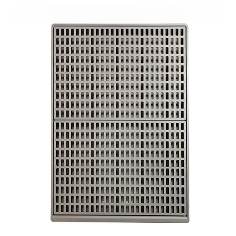 Suņa tualetes apmācības paklājs – ABS plastmasa, kaķu smilšu kontroles paklājs