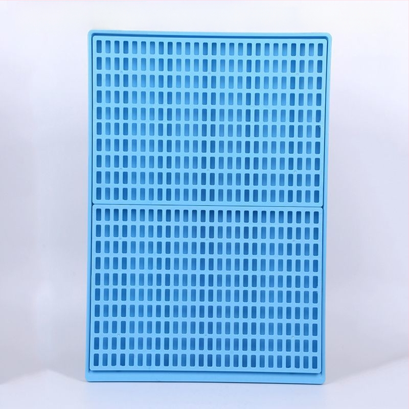 Suņa tualetes apmācības paklājs – ABS plastmasa, kaķu smilšu kontroles paklājs