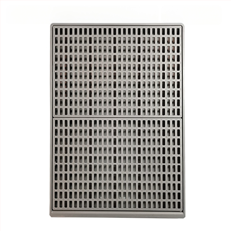 Suņa tualetes apmācības paklājs – ABS plastmasa, kaķu smilšu kontroles paklājs