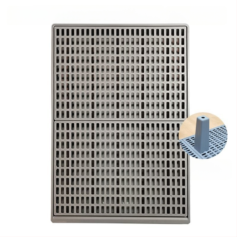 Suņa tualetes apmācības paklājs – ABS plastmasa, kaķu smilšu kontroles paklājs