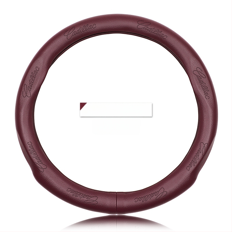 Κάλυμμα τιμονιού Cadillac XT5 XT4 XT6 - Γνήσιο δέρμα, Αθλητικό στυλ, Για όλες τις εποχές, Εγκατάσταση σε ειδικό αυτοκίνητο