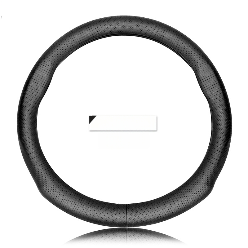 Κάλυμμα τιμονιού Cadillac XT5 XT4 XT6 - Γνήσιο δέρμα, Αθλητικό στυλ, Για όλες τις εποχές, Εγκατάσταση σε ειδικό αυτοκίνητο