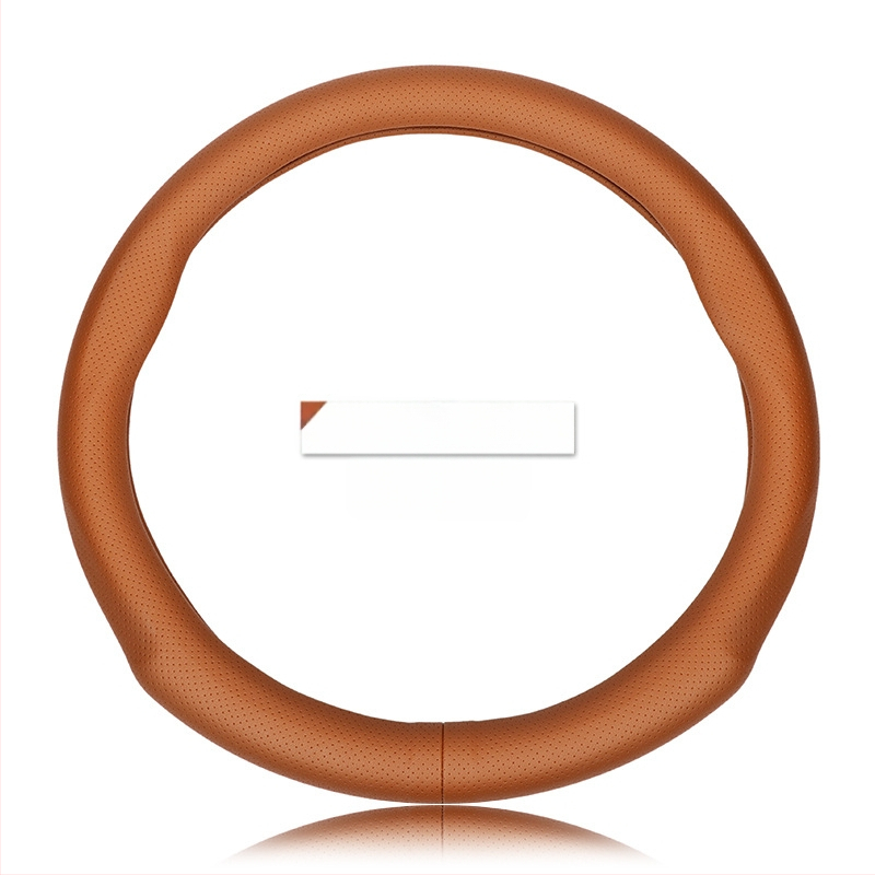 Κάλυμμα τιμονιού Cadillac XT5 XT4 XT6 - Γνήσιο δέρμα, Αθλητικό στυλ, Για όλες τις εποχές, Εγκατάσταση σε ειδικό αυτοκίνητο