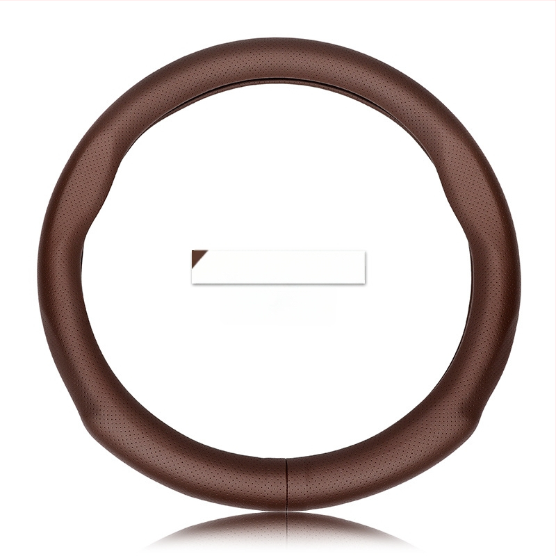 Κάλυμμα τιμονιού Cadillac XT5 XT4 XT6 - Γνήσιο δέρμα, Αθλητικό στυλ, Για όλες τις εποχές, Εγκατάσταση σε ειδικό αυτοκίνητο