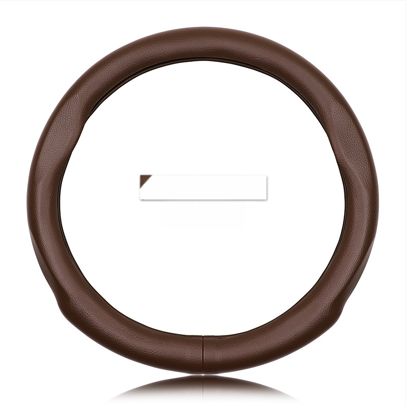 Κάλυμμα τιμονιού Cadillac XT5 XT4 XT6 - Γνήσιο δέρμα, Αθλητικό στυλ, Για όλες τις εποχές, Εγκατάσταση σε ειδικό αυτοκίνητο