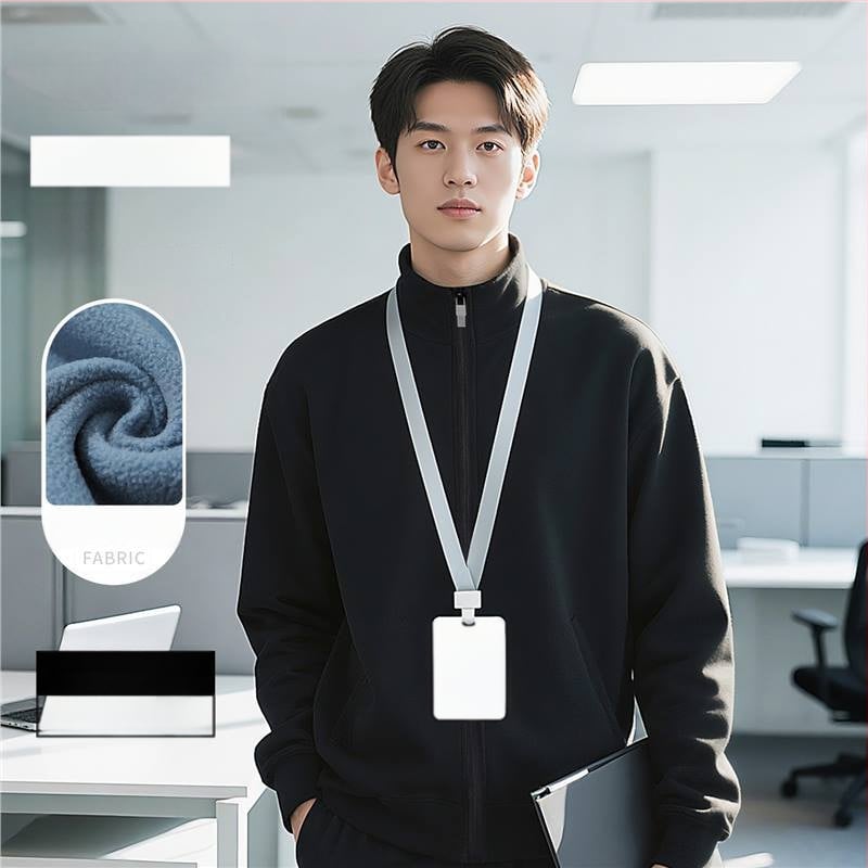 Ανδρικό φούτερ με κουκούλα από καρό ύφασμα, επένδυση φλίς, κεντημένο λογότυπο, φερμουάρ, χειμερινά ενδύματα εργασίας