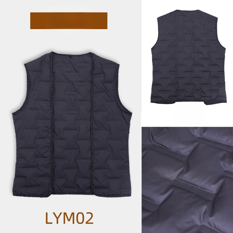 Captuseala palto, stil minimalist, croială mulat, cu nasturi pe un rând, fără guler, țesătură din bumbac