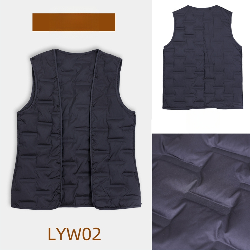 Captuseala palto, stil minimalist, croială mulat, cu nasturi pe un rând, fără guler, țesătură din bumbac