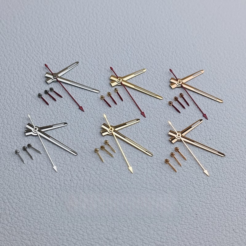 VK63 käekellade osad, 6-pin asenduses osad, 1 tk karp, 2024 kevad, Mitte imporditud