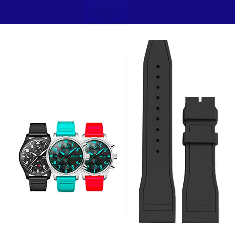 Pilot гумена каишка за часовник, Fresh and Sweet стил, пролет 2024