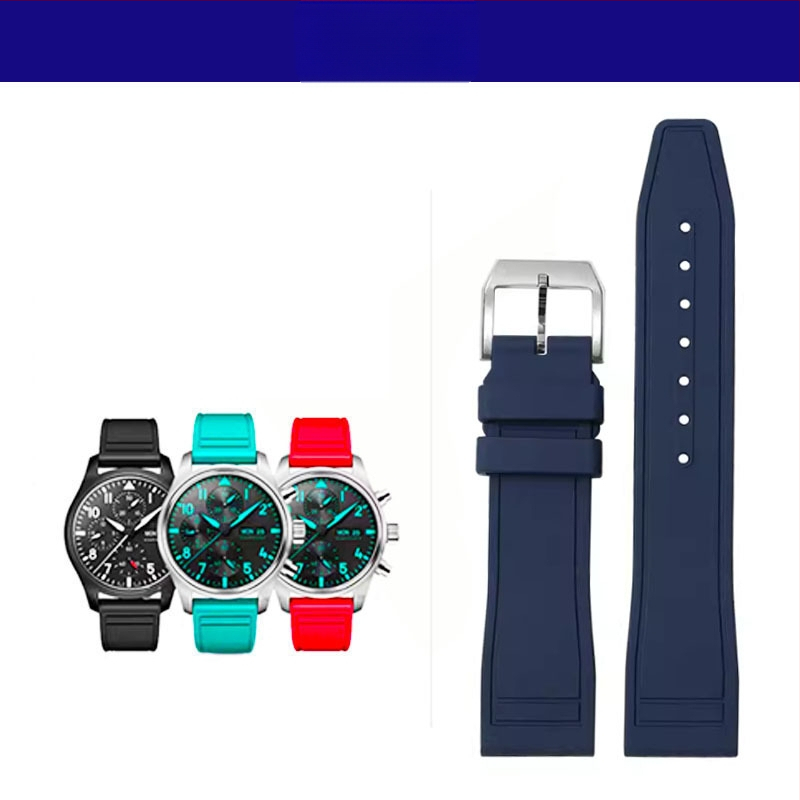 Pilot гумена каишка за часовник, Fresh and Sweet стил, пролет 2024