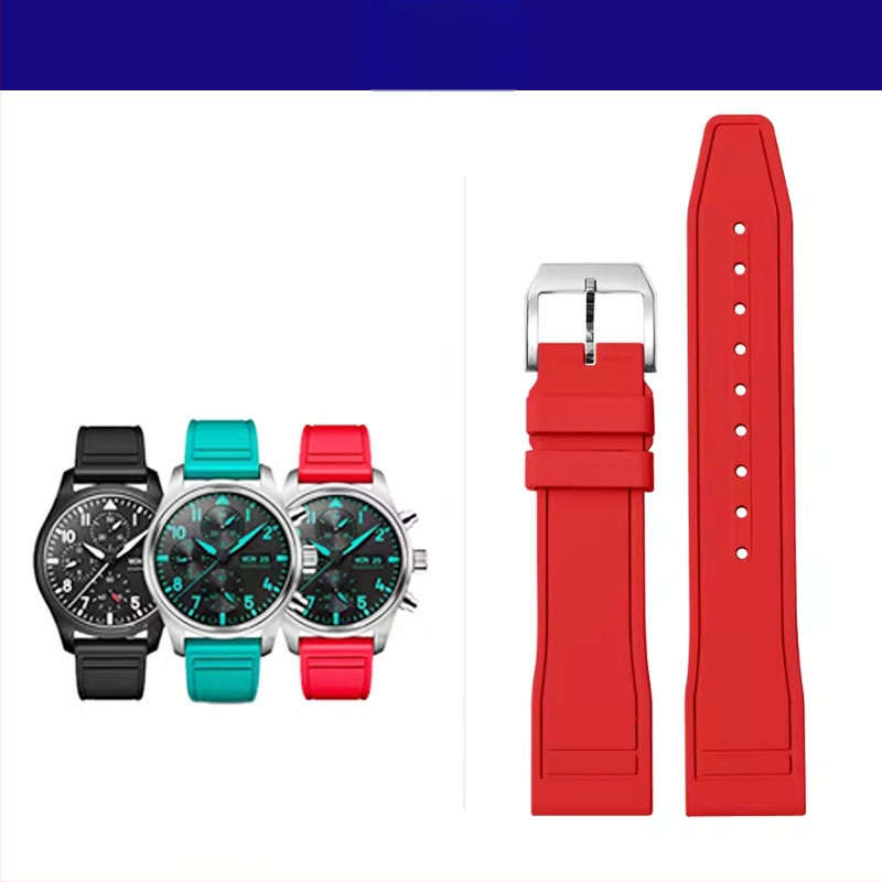 Pilot гумена каишка за часовник, Fresh and Sweet стил, пролет 2024