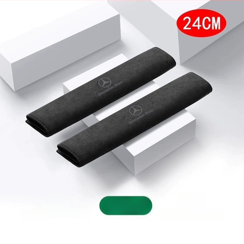 Mercedes-Benz turvavöö õla padjade komplekt E300/C200L/GLC300 – kaela kaitse