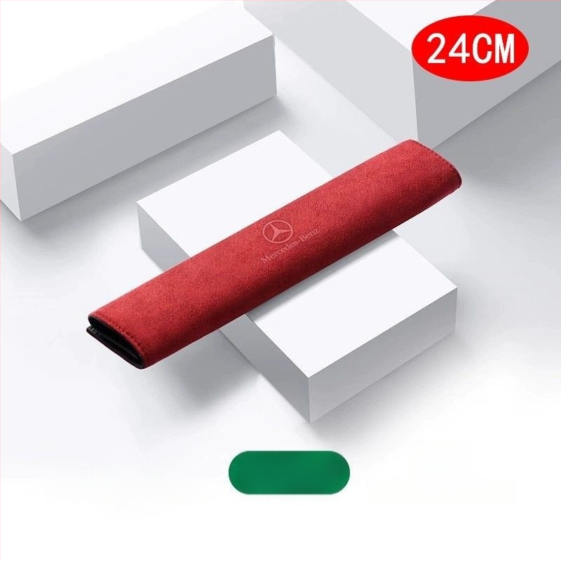 Mercedes-Benz turvavöö õla padjade komplekt E300/C200L/GLC300 – kaela kaitse