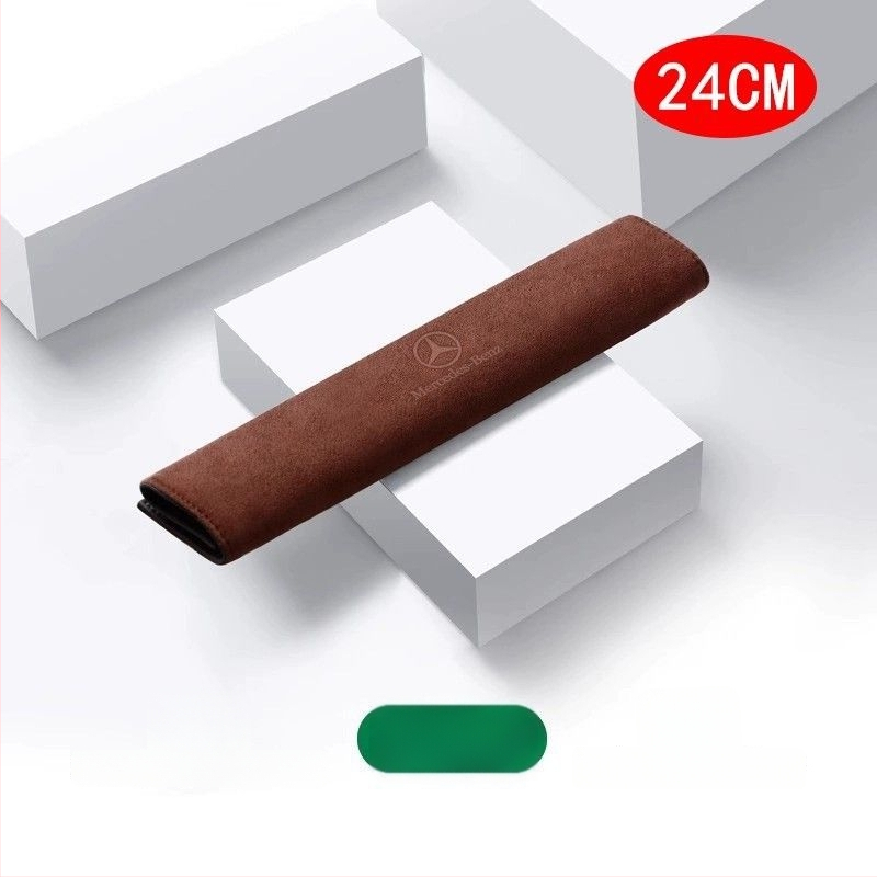 Mercedes-Benz turvavöö õla padjade komplekt E300/C200L/GLC300 – kaela kaitse