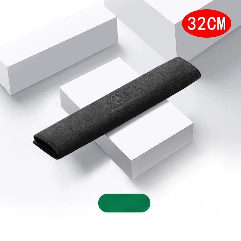 Mercedes-Benz turvavöö õla padjade komplekt E300/C200L/GLC300 – kaela kaitse