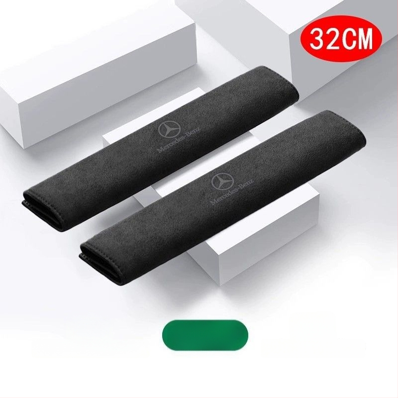 Mercedes-Benz turvavöö õla padjade komplekt E300/C200L/GLC300 – kaela kaitse