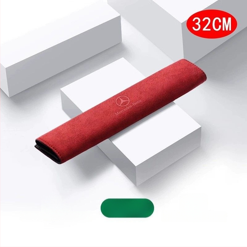 Mercedes-Benz turvavöö õla padjade komplekt E300/C200L/GLC300 – kaela kaitse