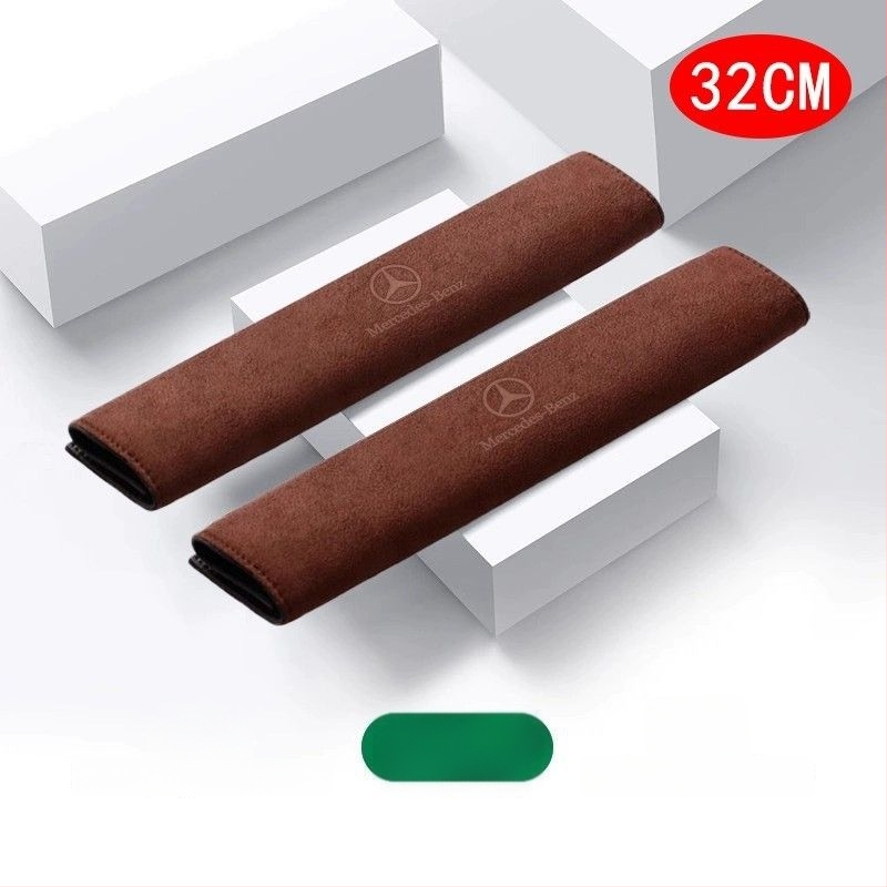 Mercedes-Benz turvavöö õla padjade komplekt E300/C200L/GLC300 – kaela kaitse