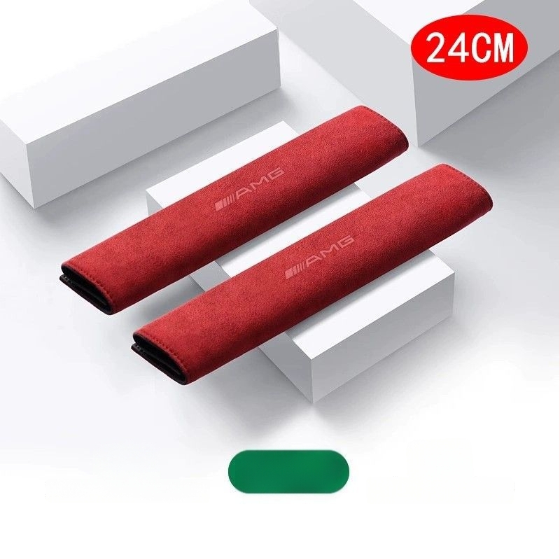 Mercedes-Benz turvavöö õla padjade komplekt E300/C200L/GLC300 – kaela kaitse