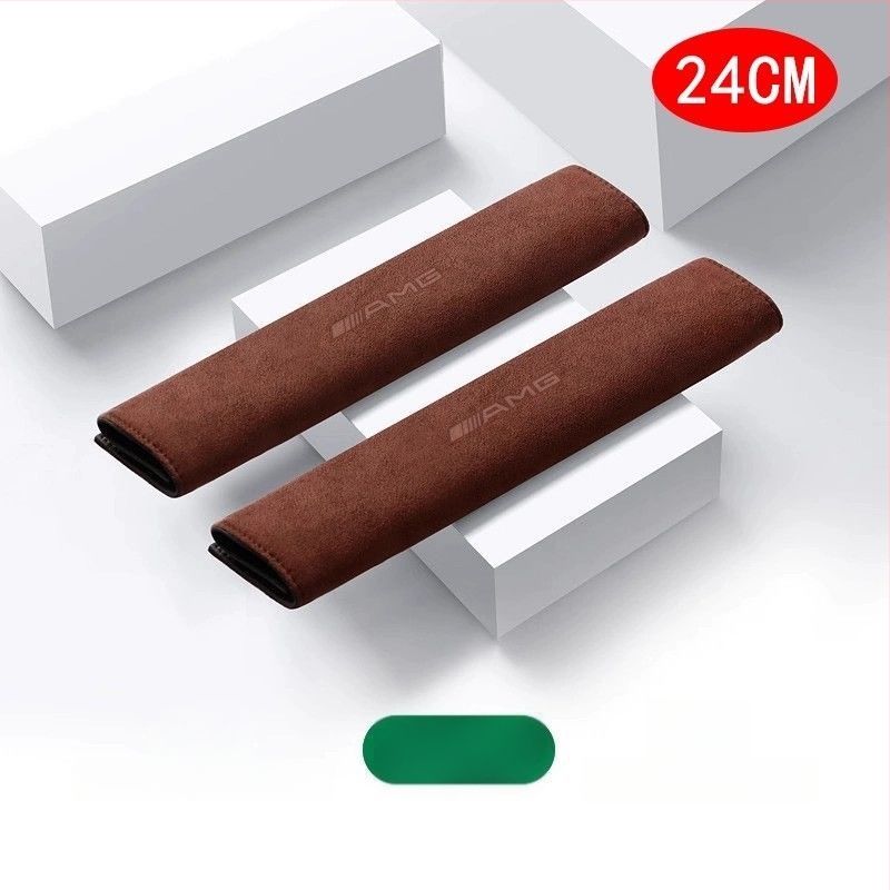 Mercedes-Benz turvavöö õla padjade komplekt E300/C200L/GLC300 – kaela kaitse