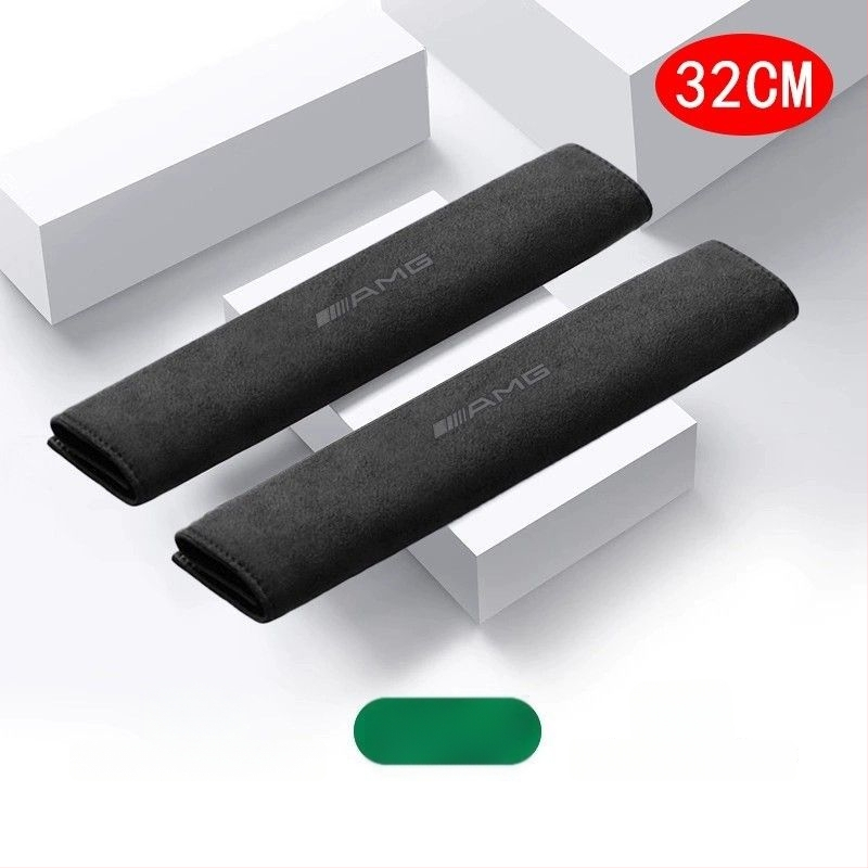 Mercedes-Benz turvavöö õla padjade komplekt E300/C200L/GLC300 – kaela kaitse