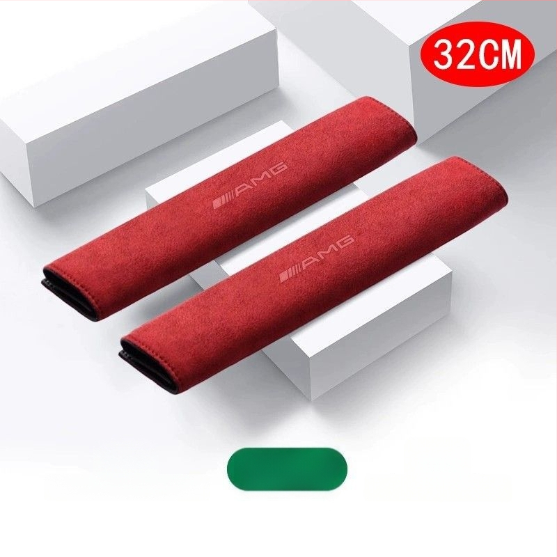 Mercedes-Benz turvavöö õla padjade komplekt E300/C200L/GLC300 – kaela kaitse