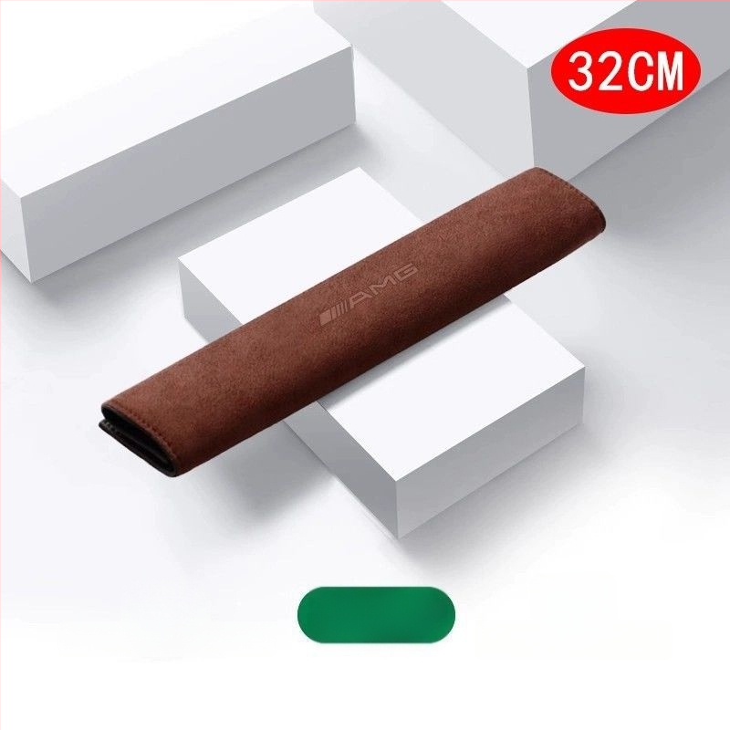 Mercedes-Benz turvavöö õla padjade komplekt E300/C200L/GLC300 – kaela kaitse