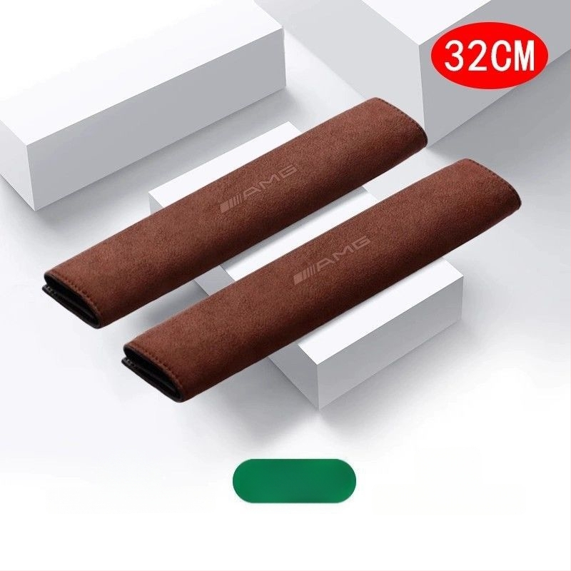 Mercedes-Benz turvavöö õla padjade komplekt E300/C200L/GLC300 – kaela kaitse