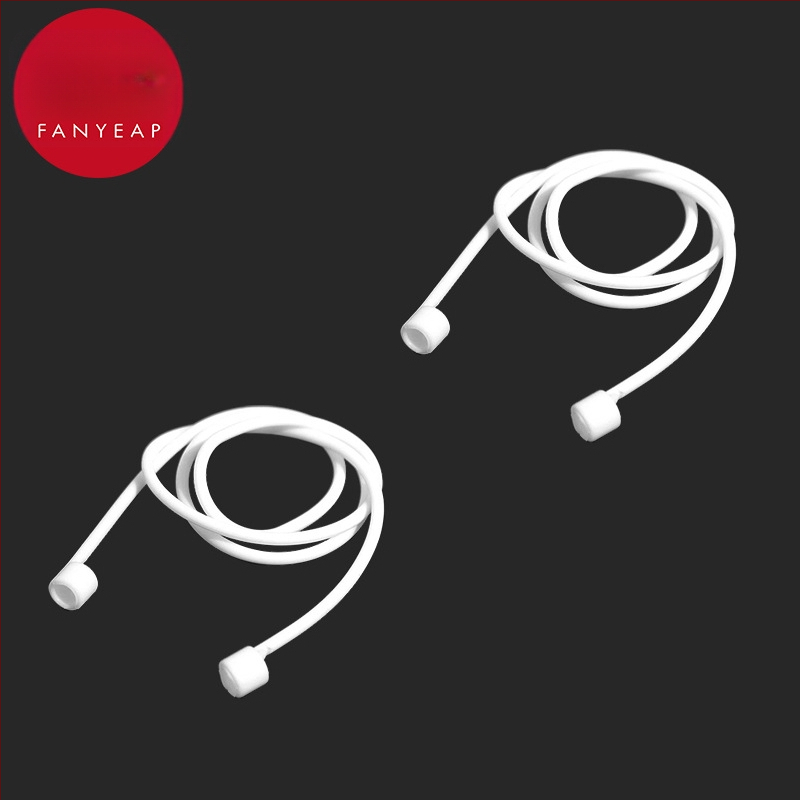 Fan yi Șnur anti-pierdere pentru căști, silicon magnetic, model A1V50, compatibil cu căști Bluetooth fără fir
