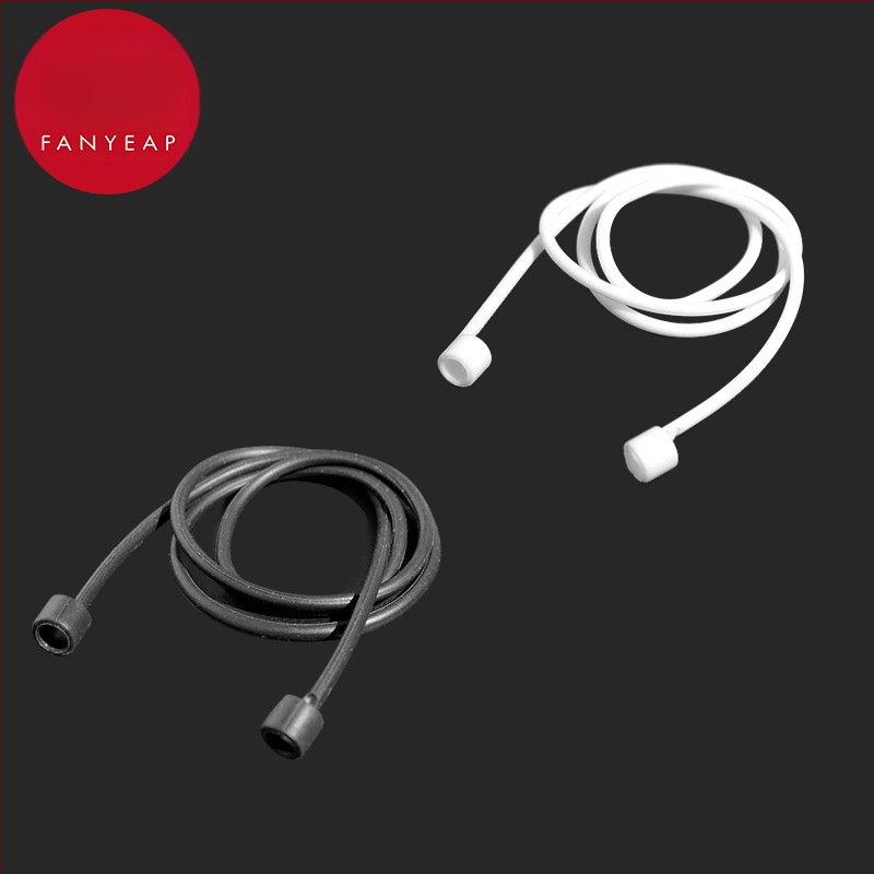 Fan yi Șnur anti-pierdere pentru căști, silicon magnetic, model A1V50, compatibil cu căști Bluetooth fără fir