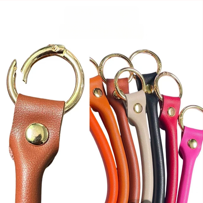 Remen za rameni od PU mikrovlakana za torbe s odvojnom okruglom kopčom — vodootporan, izuzetno lagan, otporan na habanje