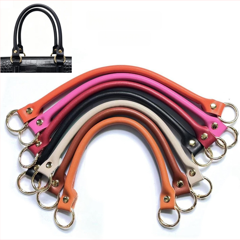 Remen za rameni od PU mikrovlakana za torbe s odvojnom okruglom kopčom — vodootporan, izuzetno lagan, otporan na habanje