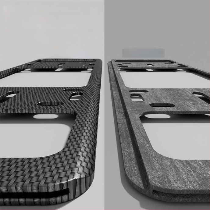 Changan numbrimärgi raam Uus Energia, koodid S07, S05, G318, SL03, L07