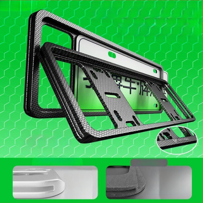 Changan numbrimärgi raam Uus Energia, koodid S07, S05, G318, SL03, L07